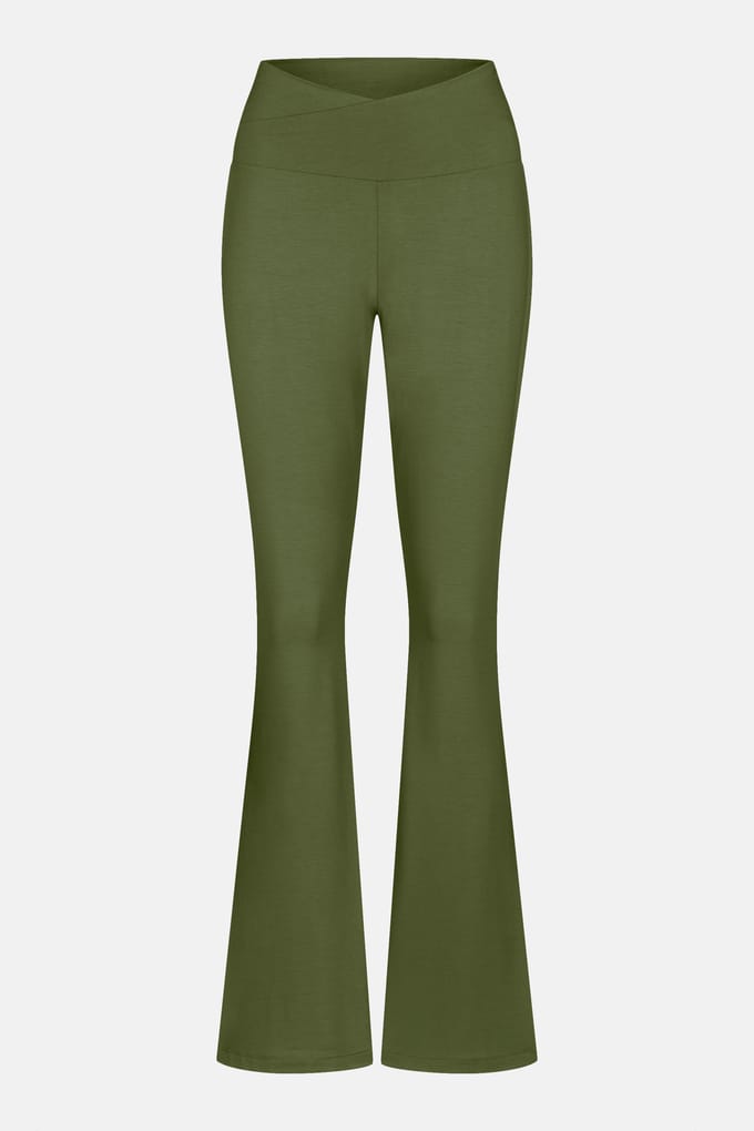 Lange broek Serie Breathable Green Valley