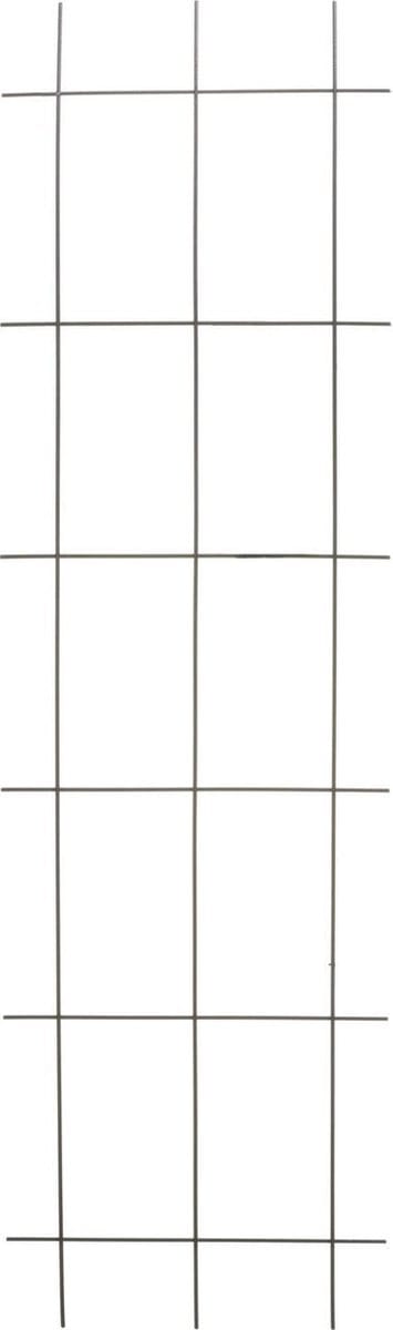 Nature Metalen Klimrek Groen - Klim-En Geleide Artikel - 42.5x42.5x145 cm