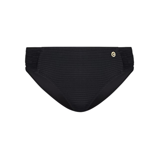 Ten Cate sash bikini bottom zwart voor Dames | Maat 44