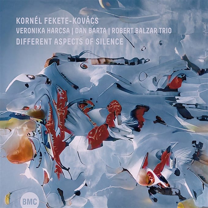 Fekete-Kovács Kornél, Harcsa Veronika, Dan Bárta, Robert Balzar Trio - Different Aspects Of Silence (CD)