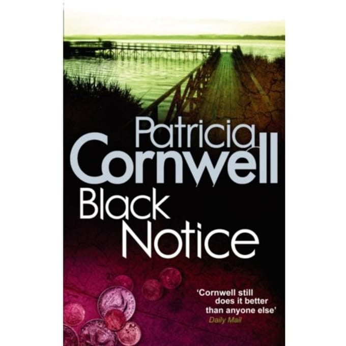 Black Notice - Kay Scarpetta - Patricia Cornwell