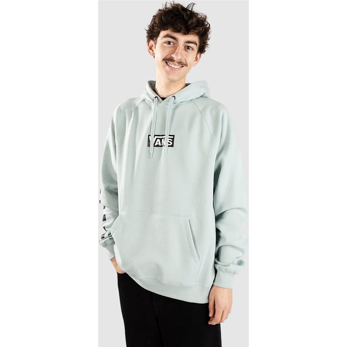 Vans Boxed Po Hoodie blauw