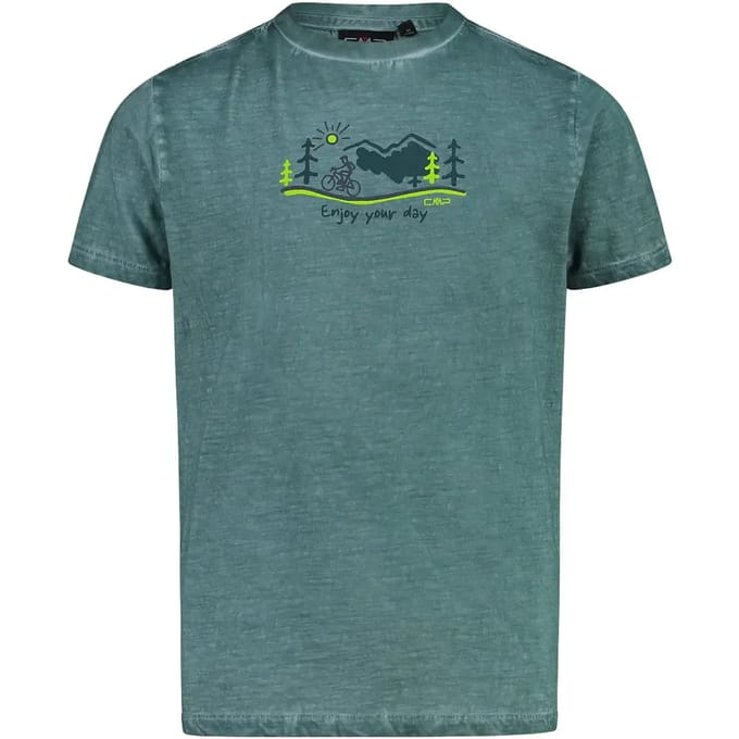 T-shirt van jersey voor kinderen CMP