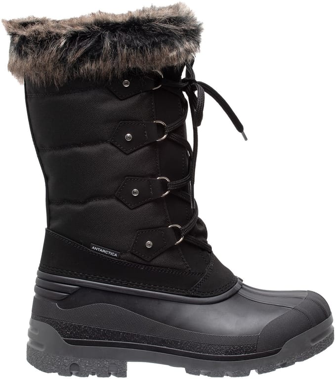 Antarctica 907 Snowboots Dames - Nero
