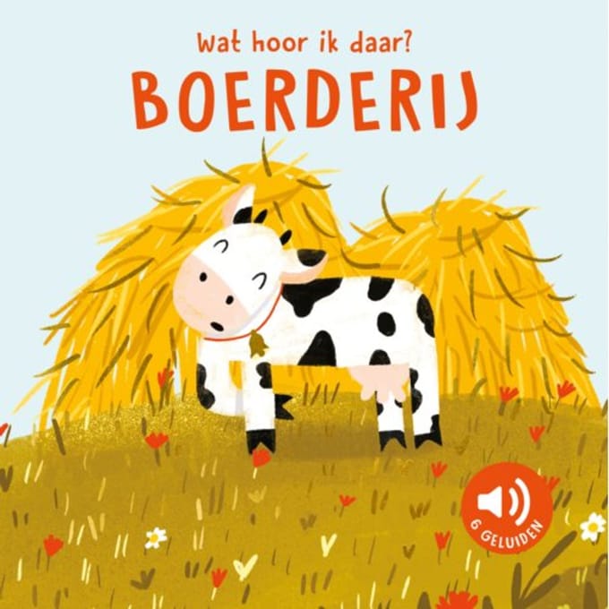 Boerderij - Wat Hoor Ik Daar? - Giulia Pesavento