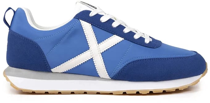 Munich Rush 07 Schoenen Blauw EU 41 Man