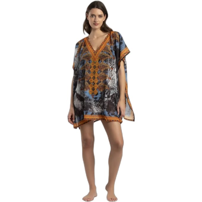 Gehaakte caftan voor vrouwen Admas