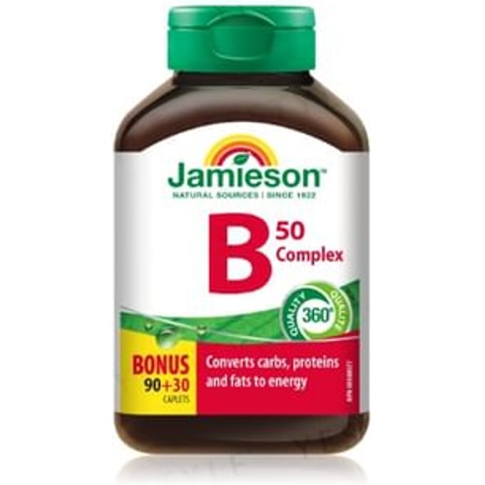 B50 Complex Caplet 120 caplets