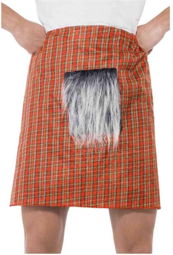 Dressing Up & Costumes | Party Accessories - Tartan Kilt