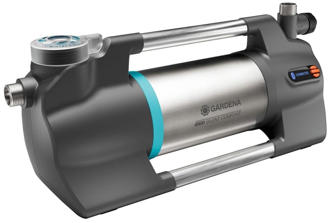 Gardena Besproeiingspomp 6500 SilentComfort – 6500 liter/uur - 5,0 Bar
