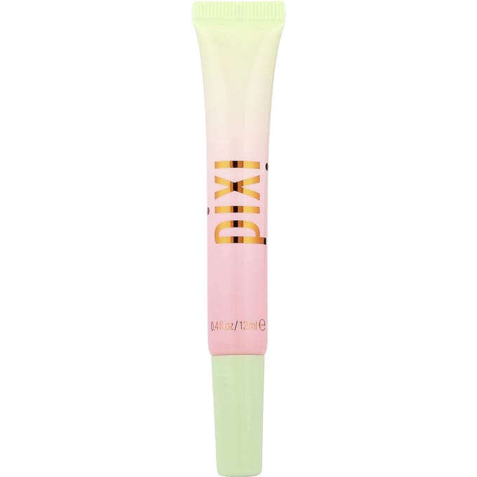 Pixi Beauty, Lipton, pH-Reactieve Lipgloss, Pink Patina, 12 ml (0,4 fl oz) white