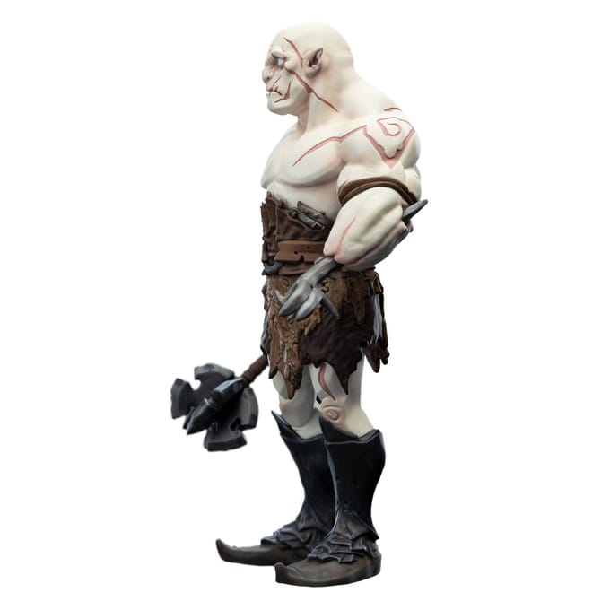 Weta Workshop The Hobbit - Mini Epics Vinyl Azog the Defiler 15 cm Beeld/figuur - Multicolours