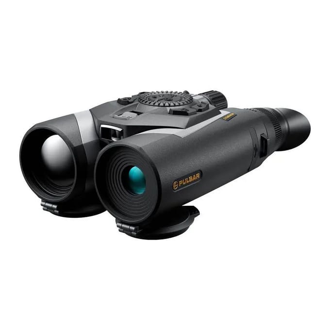 Jumelles thermisch Pulsar Symbion LRF DXT50