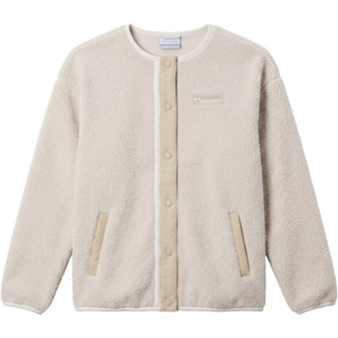 Fleece Jack Columbia Helvetia Full Snap Fleece