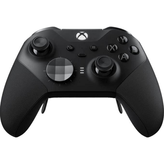 Microsoft Xbox Series X Elite Wireless Pro Controller Series 2-Zwart (Xbox Series X) Gebruikt