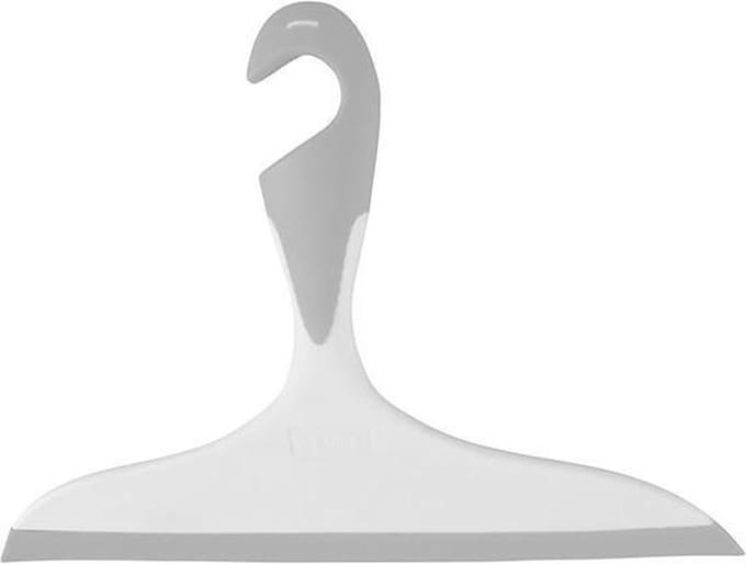 Douchewisser Wenko Tropic Kunststof Grijs 17x23cm