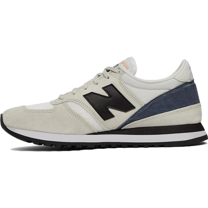 New Balance 730 Made in England 'Off White Zwart' 43 black