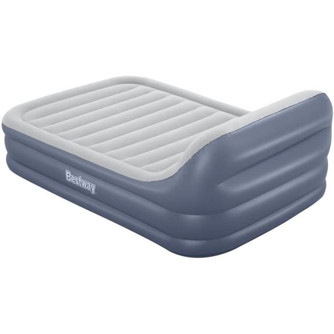 Bestway Luchtbed Tritech Sleekflow 84 cm met Hoofdbord Ac