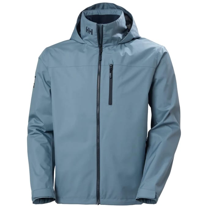 Waterdichte jas met capuchon Helly Hansen Crew 2.0