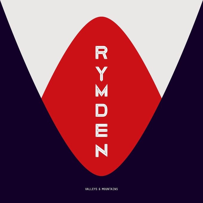 Rymden - Valleys And Mountains (CD)