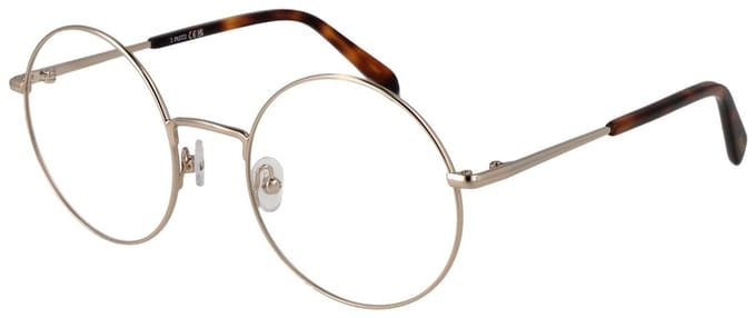 Ladies' Spectacle frame Emilio Pucci EP5255 53032