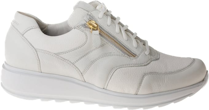 Durea 6279 Sneaker Wit K