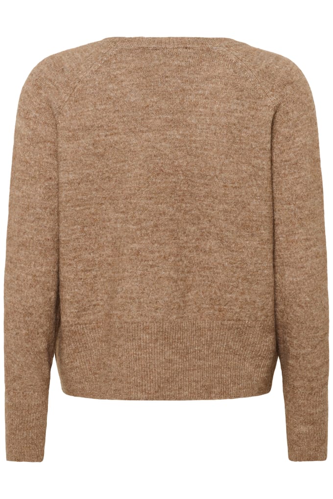 Pullover KAniel Baggy fit beige