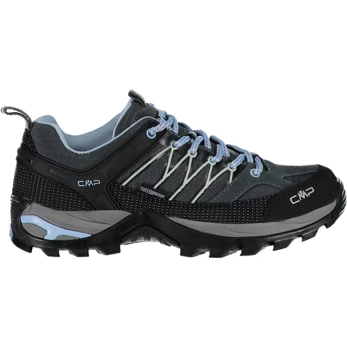 Lage Schoenen voor vrouwen CMP Rigel waterprof