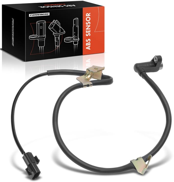 Frankberg 1x ABS Sensor Achteras Rechts voor Hyundai