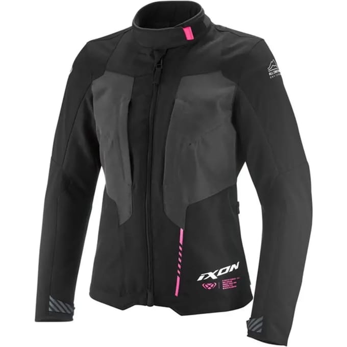 Motorjack voor dames Ixon Tyr