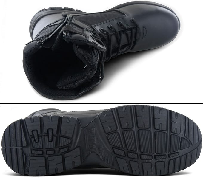 Magnum Vanguard 8.0 SZ CTCP Zwart 45