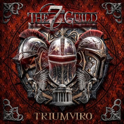 The 7th Guild - Triumviro (CD)