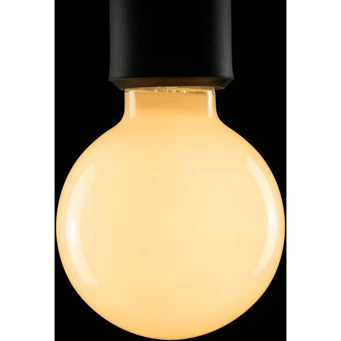 SEGULA Vintage LED bol G80 E27 3,2W opaal dimbaar