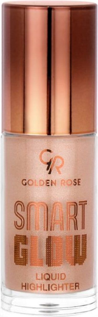 Golden Rose - Smart Glow Liquid Highlighter 203