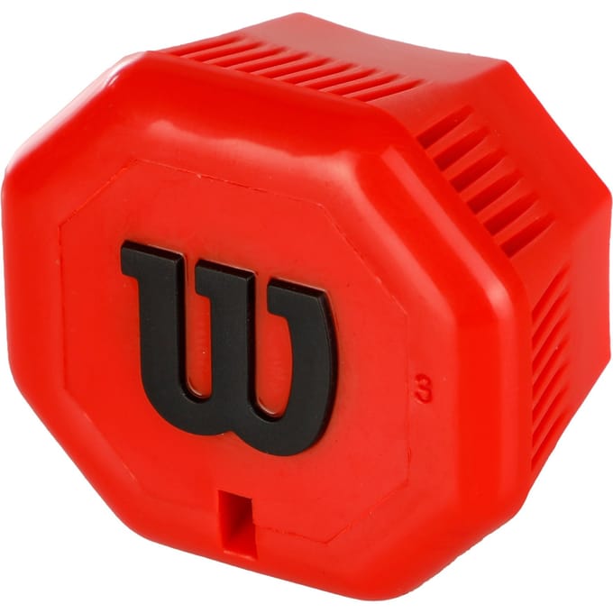 Wilson Non Pro Staff Rackets Greepkap-Rood