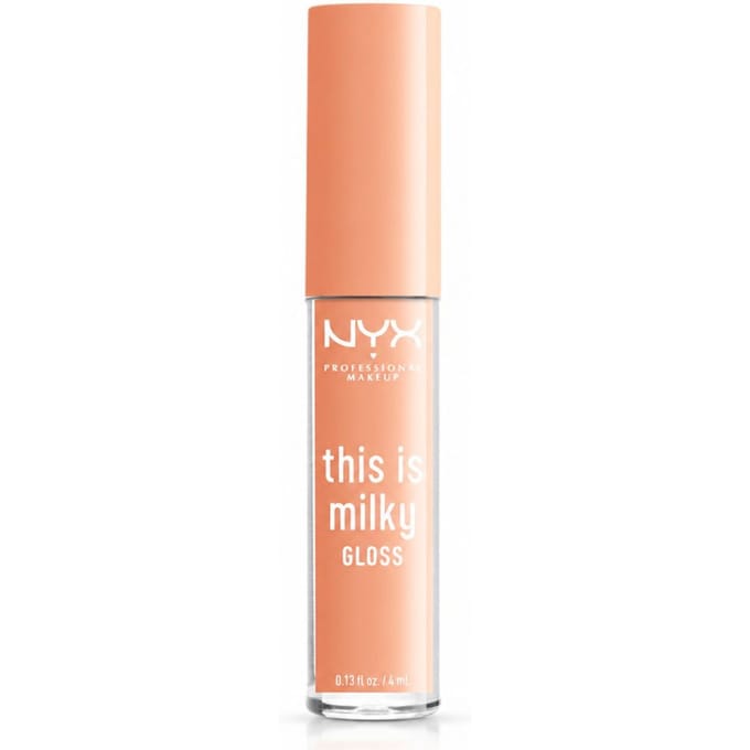 NYX Professional Makeup This is Milky Gloss - Milk N Hunny TIMG06 - Lipgloss
