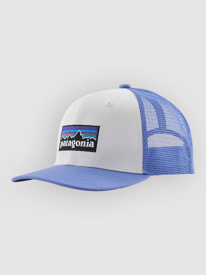 Patagonia Trucker Kids Cap blauw