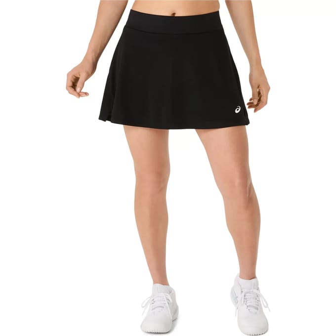 ASICS Court Rok Dames-Zwart