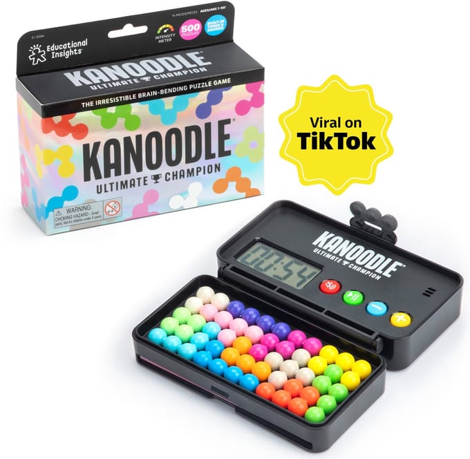 Learning Resources Kanoodle® Ultimate Champion - 7+