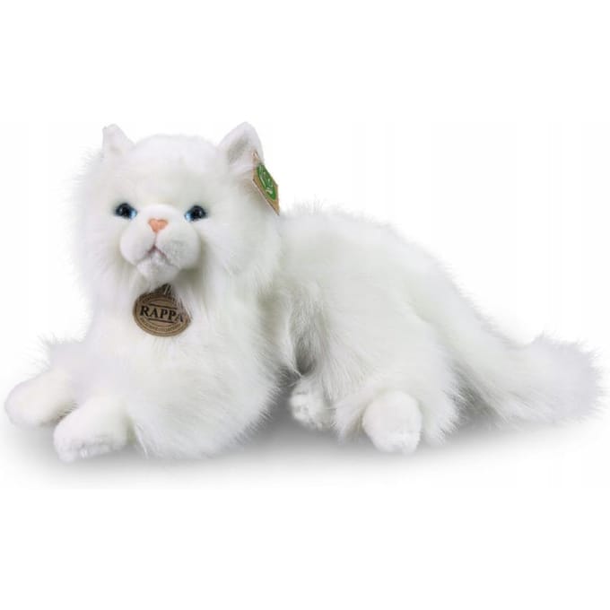 Pluche Maskotte Persische Kat 30 Cm 251212