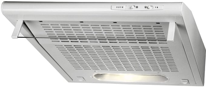 Amica OSC 5112W - Afzuigkap - Bepaalde functies - Met LED-verlichting