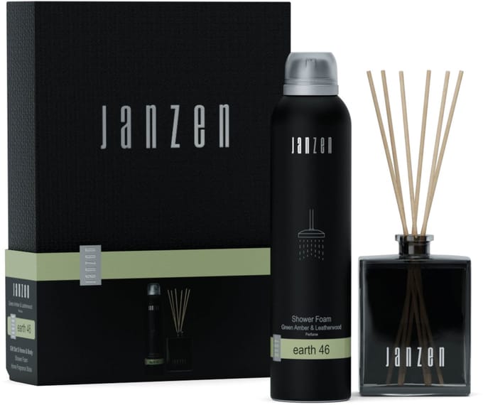 JANZEN Gift Set Home & Body Earth 46 S