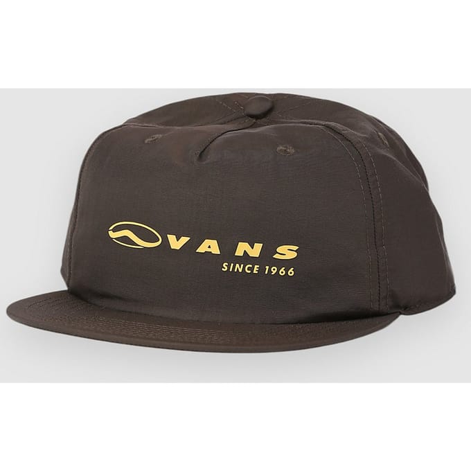Vans Design Co Low Unstructured Cap bruin