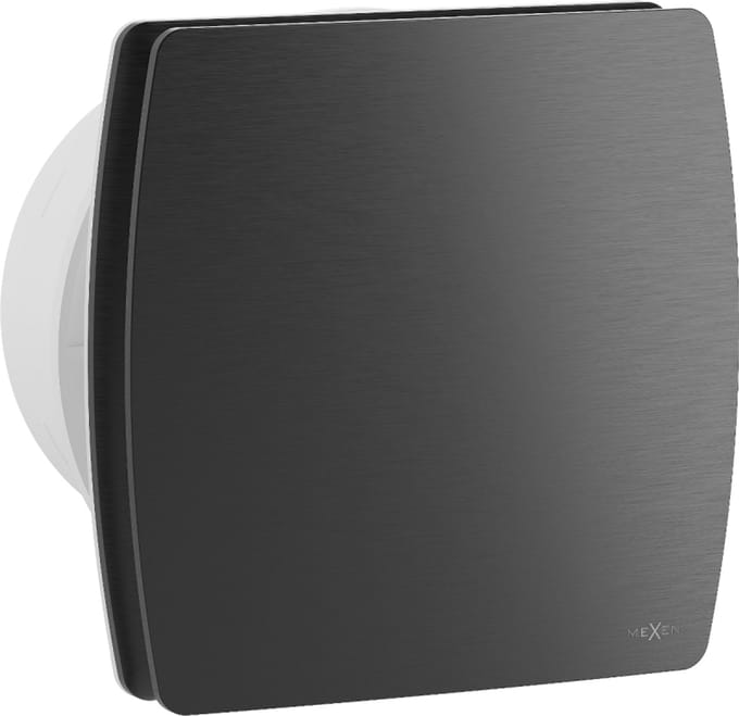 Mexen AXS 150 badkamerventilator met vochtigheidssensor, zwart - W9601-150H-70