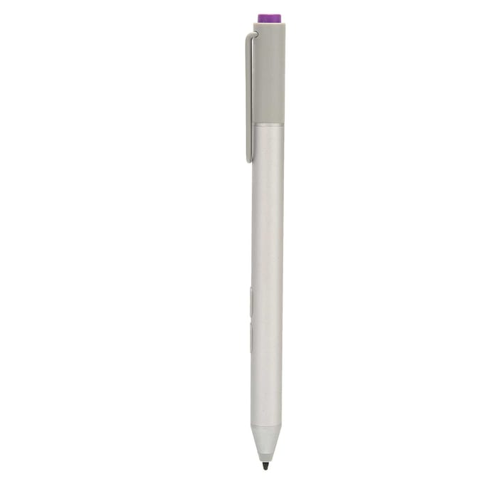 Stylet 256 Niveaux de Sensibilité à la Pression Connexion Sans Fil Stylet Capacitif pour Tablette pour Surface