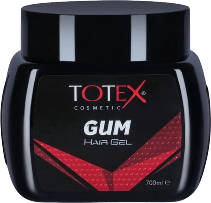 Totex - Gum Hairgel - Mega Hold -700ml