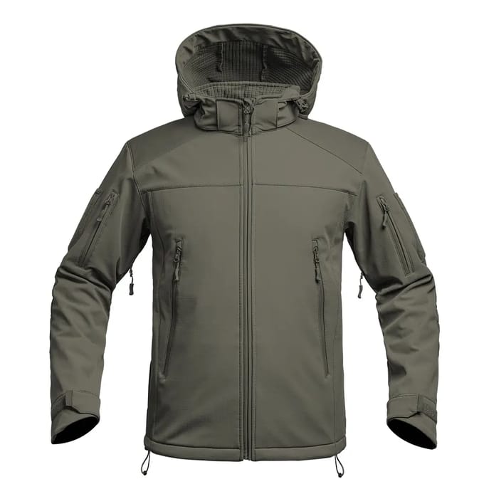 Softshell jas A10 Equipment V2 Fighter