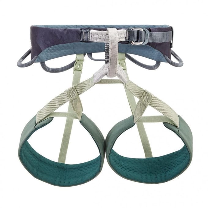 Petzl Sama comfortabele klimgordel met Endoframe technologie S
