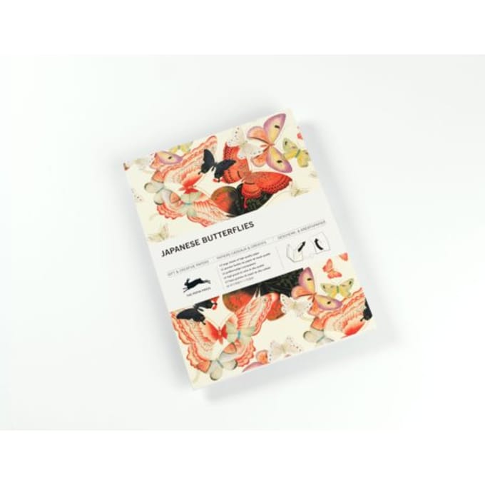 Japanese Butterflies - Gift & Creative Papers - Pepin Van Roojen