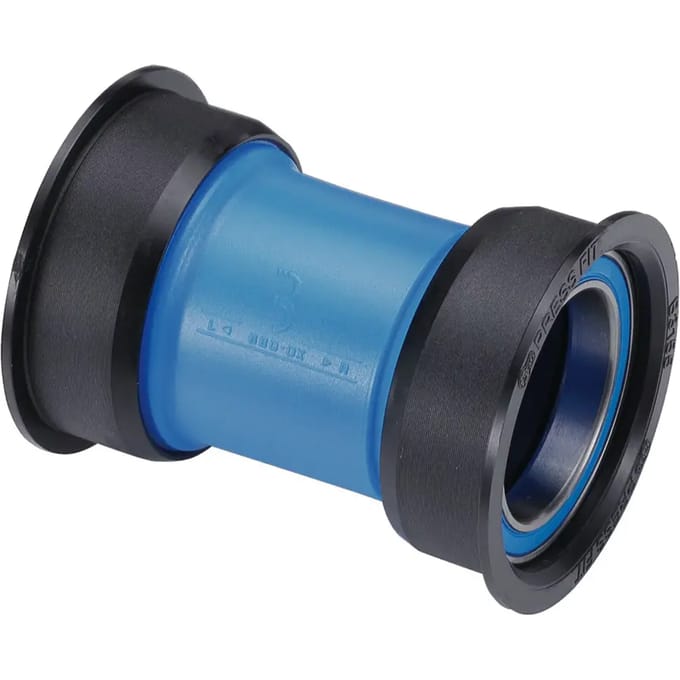 BBB BBO-05 trapas Pressfit 30, MTB blauw/zwart